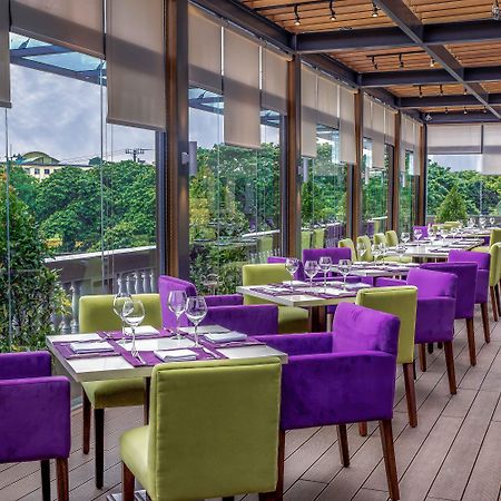 The Bayleaf Intramuros Manila Exterior foto