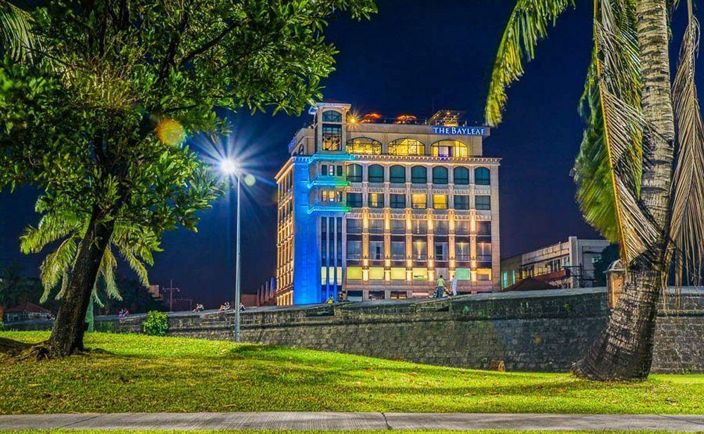 The Bayleaf Intramuros Manila Exterior foto