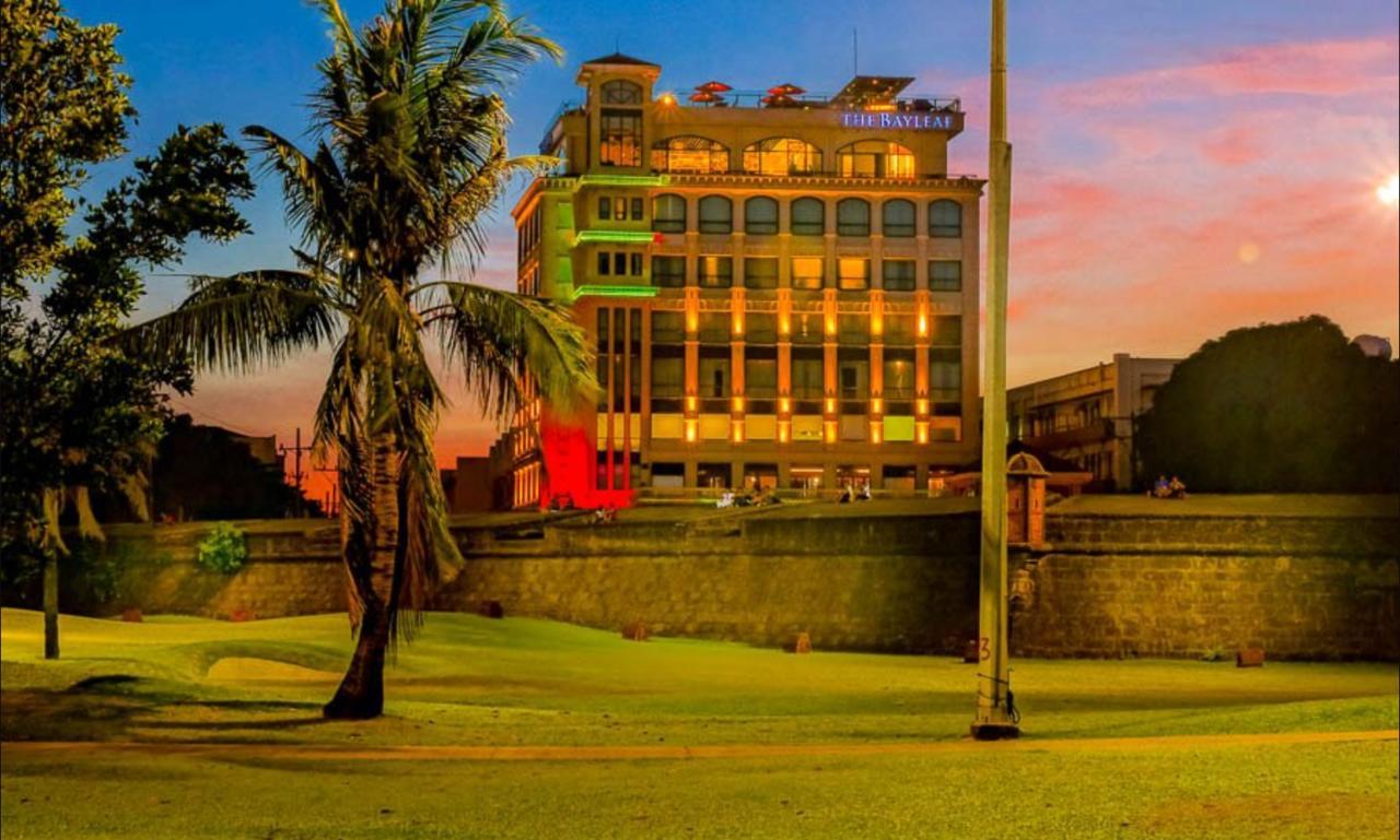 The Bayleaf Intramuros Manila Exterior foto