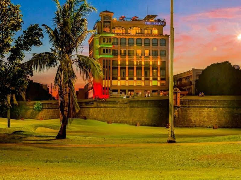 The Bayleaf Intramuros Manila Exterior foto