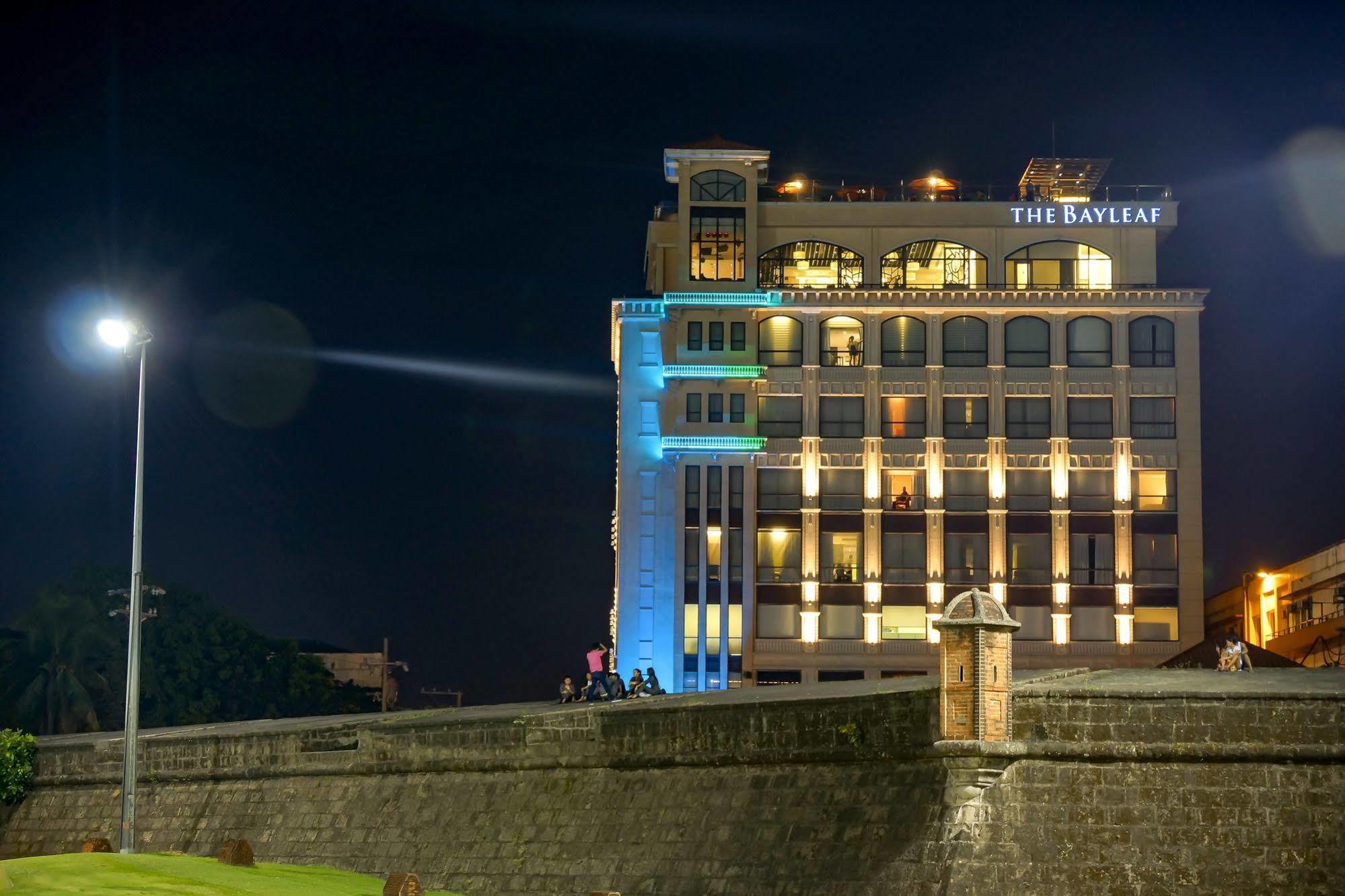 The Bayleaf Intramuros Manila Exterior foto