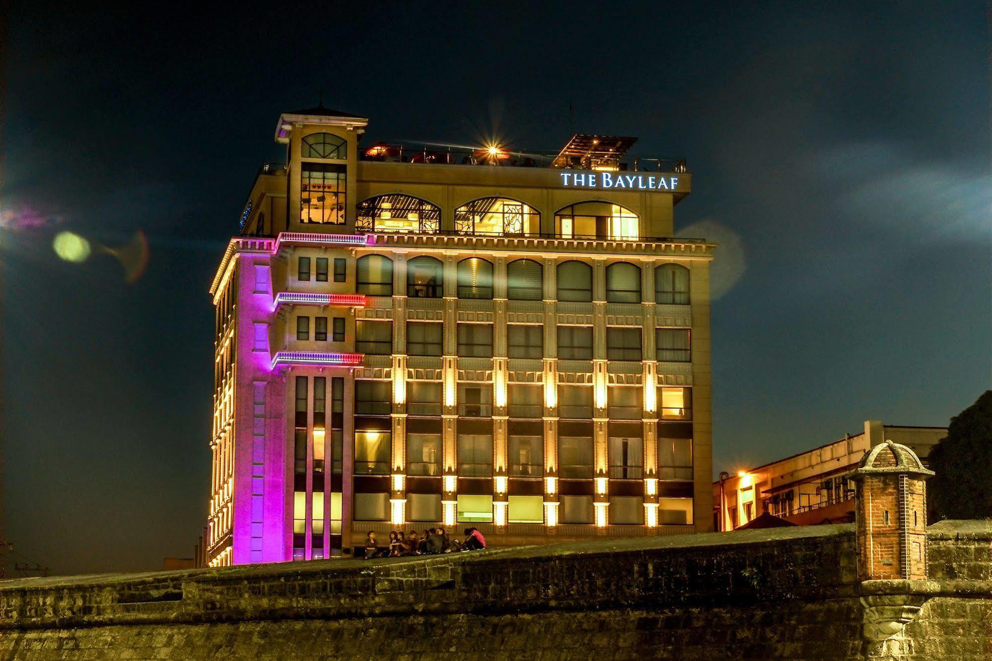 The Bayleaf Intramuros Manila Exterior foto