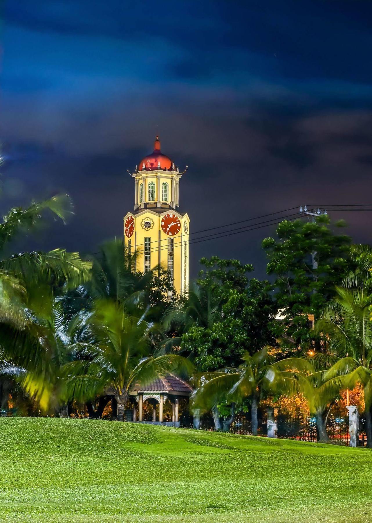 The Bayleaf Intramuros Manila Exterior foto