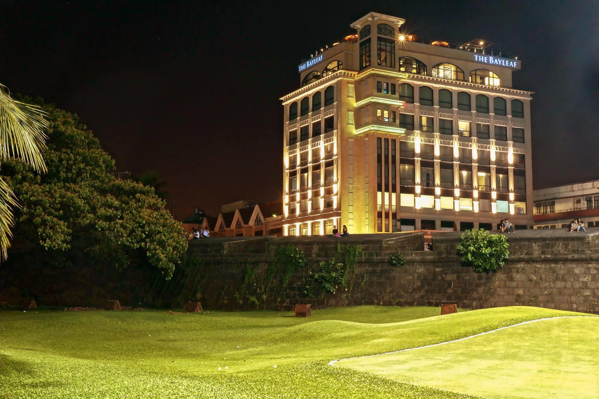 The Bayleaf Intramuros Manila Exterior foto